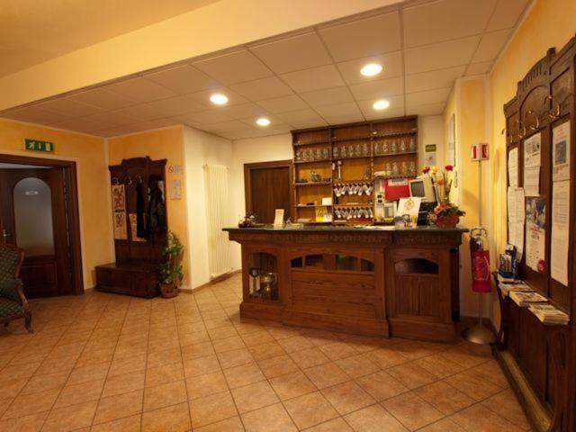 Residence Hotel Moderno Габі Екстер'єр фото